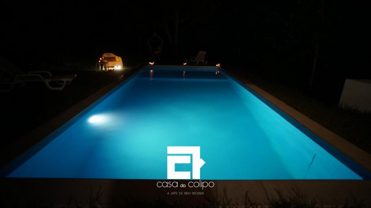 Casa Do Colipo Batalha