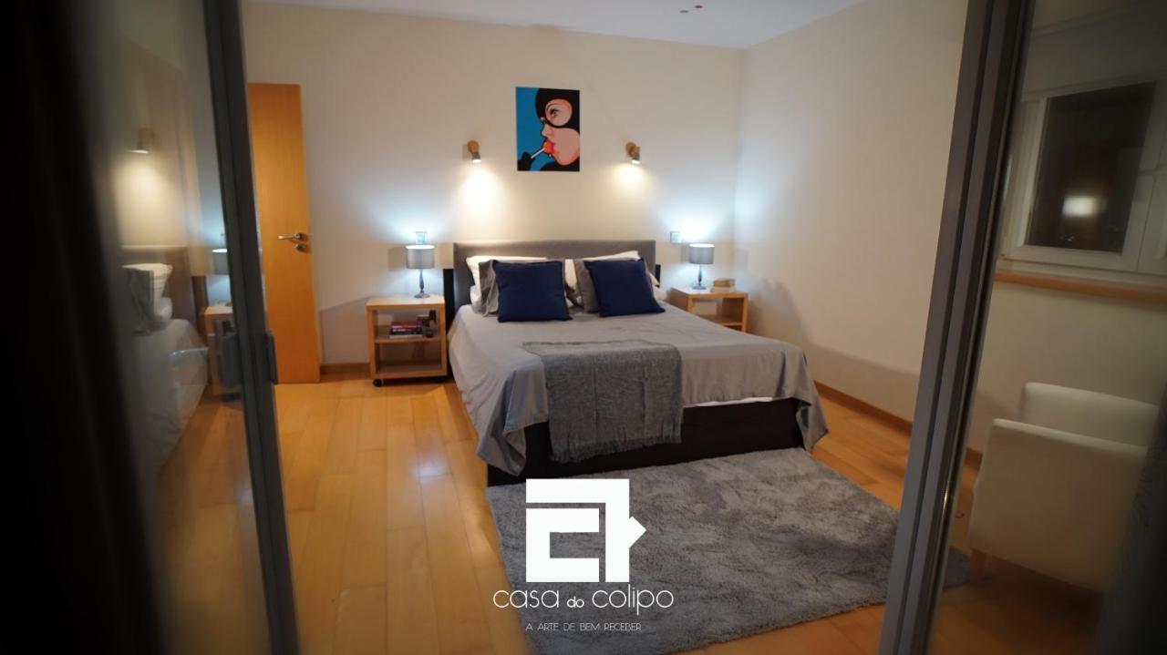 Casa Do Colipo Country house *